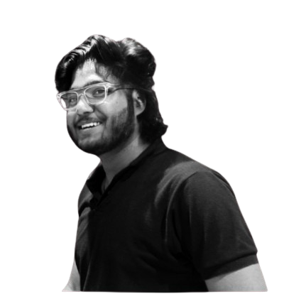 Portrait of Ujjwal Srivastava