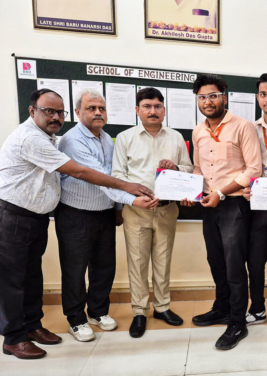 Kalpathon Hackathon Winner 2026 certificate moment